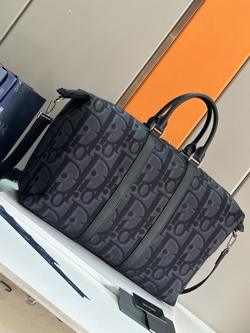 Christian Dior Travel Bags